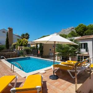 Holiday Home Villa El Pinar