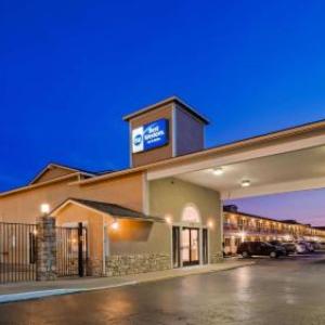 Best Western Fallon Inn & Suites