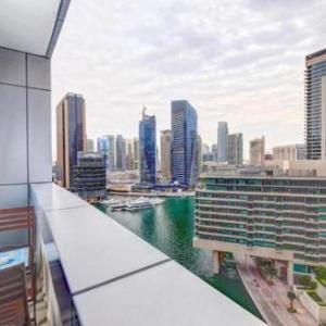 1BR Dubai Marina View