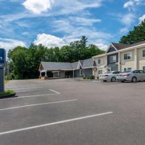 Best Western Plymouth Inn-White Mountains