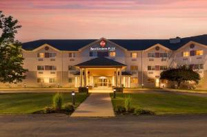 Best Western PLUS Executive Court Inn & Conference Center, Manchester