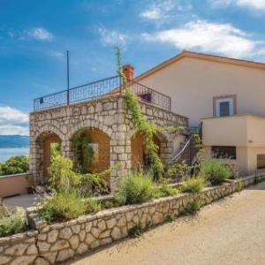 Two-Bedroom Apartment in Vrbnik