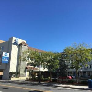 Best Western Envoy Inn hotel in Atlantic City