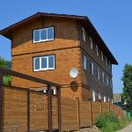 Guest accommodation in Listvyanka 