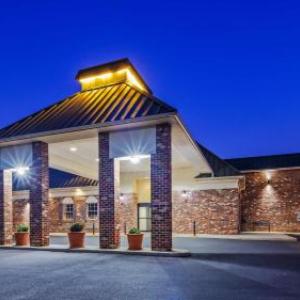 Best Western Philadelphia South - West Deptford Inn