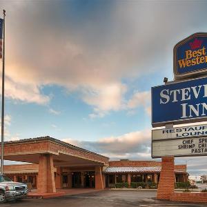 Best Western Stevens Inn