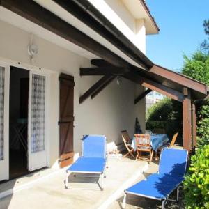 Holiday Home Tourterelles