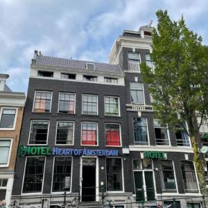 Heart of Amsterdam Hostel