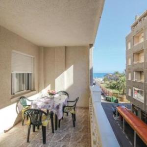 Two-Bedroom Apartment in Torrevieja