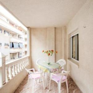 Two-Bedroom Apartment in Torrevieja