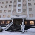 Hotel in Novosibirsk 