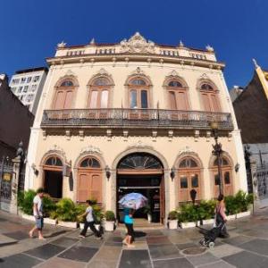 Hotel Plaza Riazor