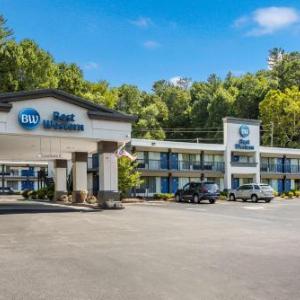 27 Club Asheville Hotels - Best Western Asheville -Blue Ridge Parkway