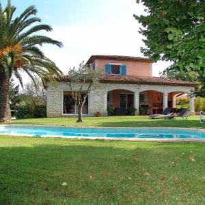 Holiday Home Villa Les Fourches