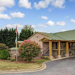 Days Inn by Wyndham Conover-Hickory