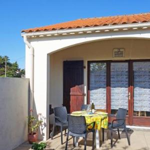 Holiday Home Le Goeland Argenté