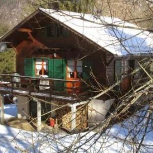 Chalet Le Penoutlay