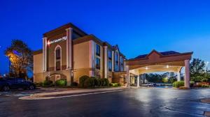 Best Western Plus Greensboro/Coliseum Area, Greensboro