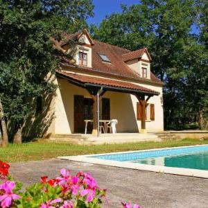 Holiday Home Les Chenes