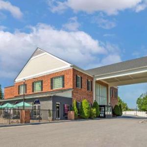 Brevard Music Center Hotels - Best Western Hendersonville Inn