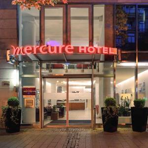 Mercure Frankfurt City Center Hotel