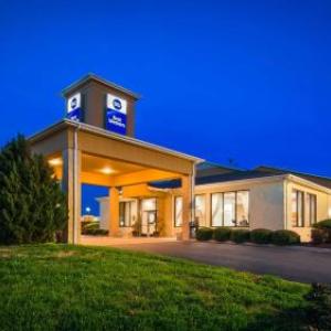 Cox Brothers Farms Hotels - Best Western Inn & Suites Monroe