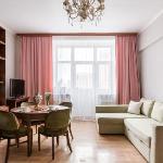 Guest accommodation in Moscow 