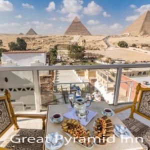 Great Pyramid Inn