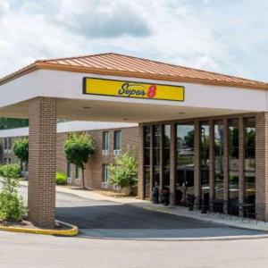 Super 8 by Wyndham Miamisburg Dayton S Area OH