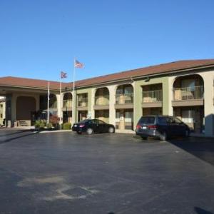 Best Western Executive Inn