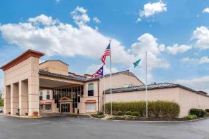 Quality Hotel Conference Center Cincinnati Blue Ash, Blue Ash