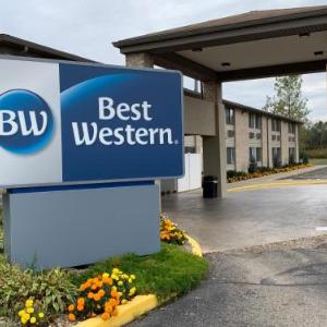 Best Western Executive Inn- Mount Gilead