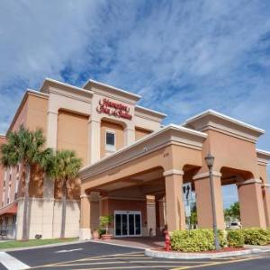 Hampton Inn & Suites Cape Coral/Fort Myers Area
