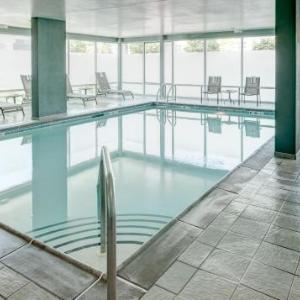 Hampton Inn & Suites St. Louis at Forest Park