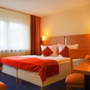 Favored Hotel Plaza hotel in Frankfurt/Main