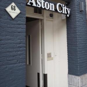 Aston City Hotel