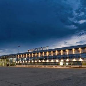 HAILEY airport hotel Begishevo