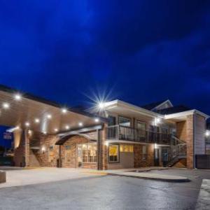 Hotels near Lucky Star Casino - Concho - Best Western El Reno