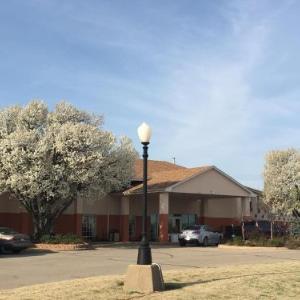 Territorial Inn Guthrie