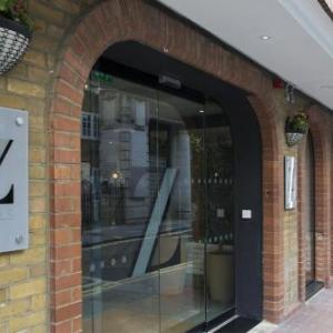 Hotels near Prince of Wales Theatre London - The Z Hotel Piccadilly