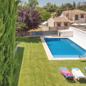 Four-Bedroom Holiday Home in Ronda