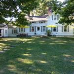 Bed and Breakfast in Craryville New York