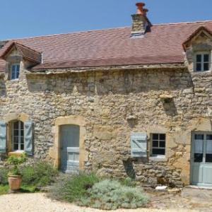 Two-Bedroom Holiday Home in Toulonjac