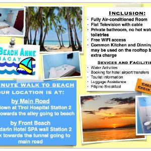 The Beach Anne Boracay Resort