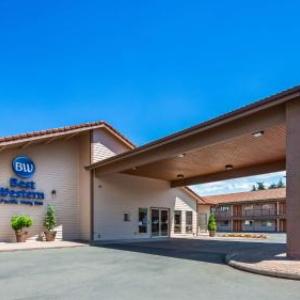 Hotels near Oregon State Fair - Best Western Pacific Highway Inn