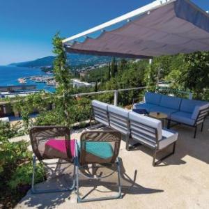 Two-Bedroom Holiday Home in Opatija