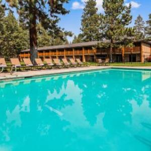 Best Western Ponderosa Lodge