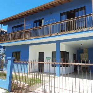 Encantada Floripa Azul