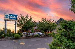 Best Western Pony Soldier, Portland