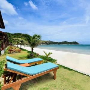 Pingchan Koh Phangan Beachfront Resort